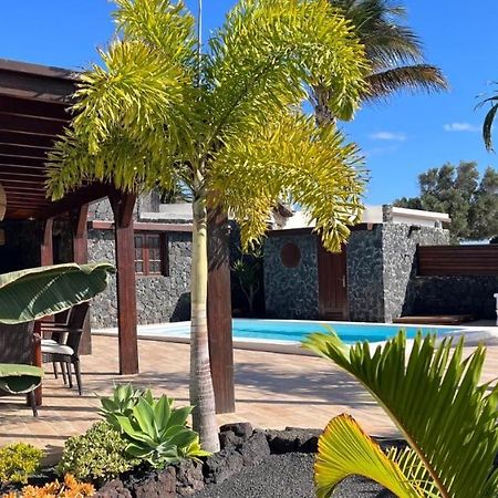 Casa Chic Lanzarote Villa ปูแอร์โตเดลคาร์เมน ภายนอก รูปภาพ