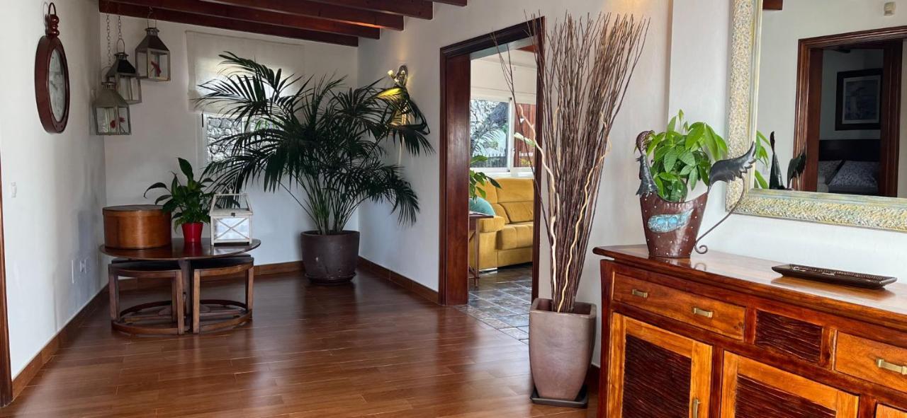 Casa Chic Lanzarote Villa ปูแอร์โตเดลคาร์เมน ภายนอก รูปภาพ