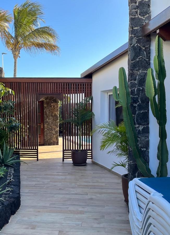 Casa Chic Lanzarote Villa ปูแอร์โตเดลคาร์เมน ภายนอก รูปภาพ