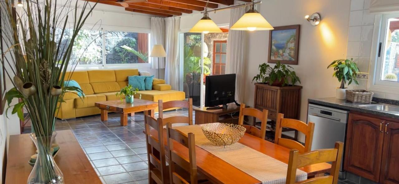 Casa Chic Lanzarote Villa ปูแอร์โตเดลคาร์เมน ภายนอก รูปภาพ