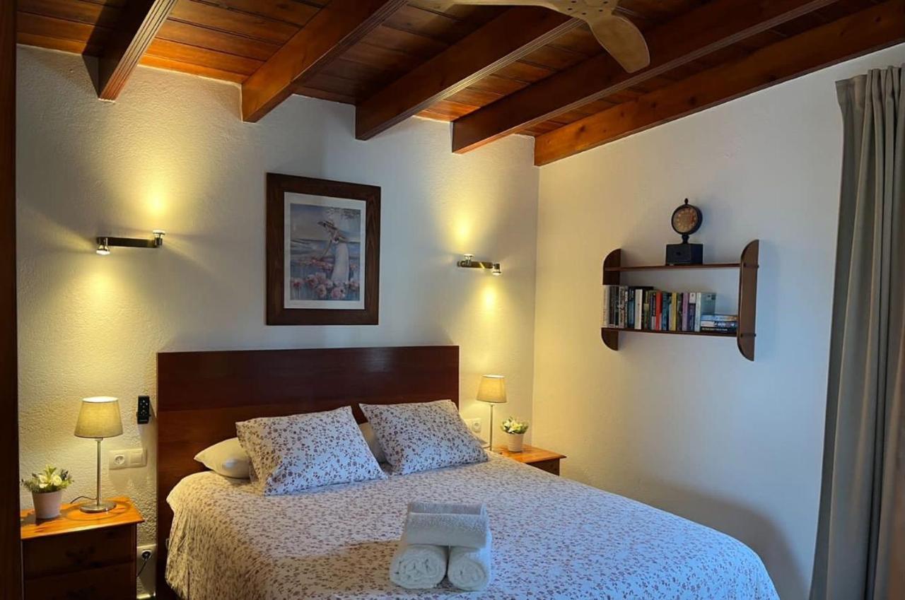 Casa Chic Lanzarote Villa ปูแอร์โตเดลคาร์เมน ภายนอก รูปภาพ